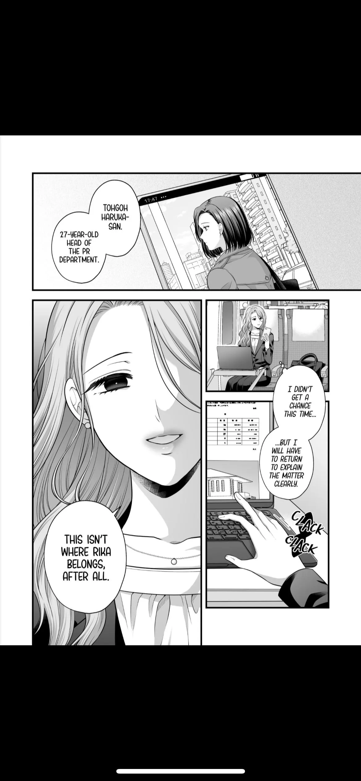 Love Only the Body Chapter 9 page 45 - 