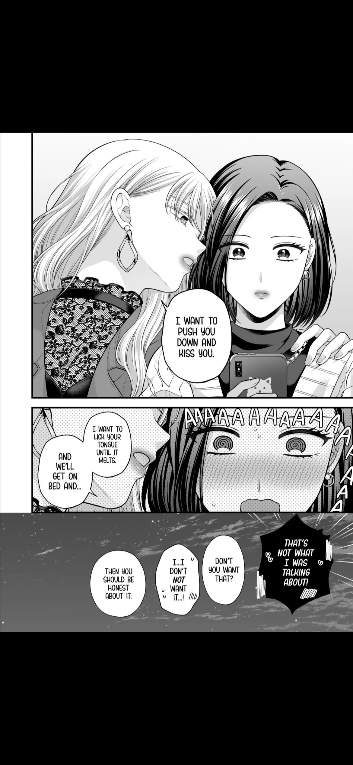 Love Only the Body Chapter 9 page 47 - 