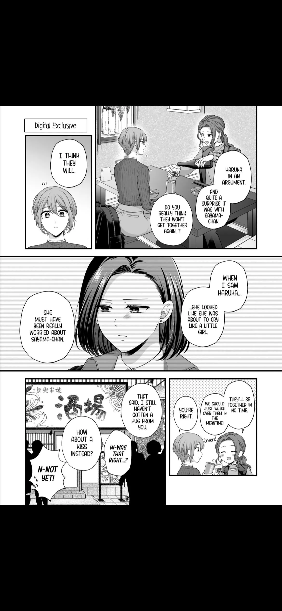 Love Only the Body Chapter 9 page 48 - 
