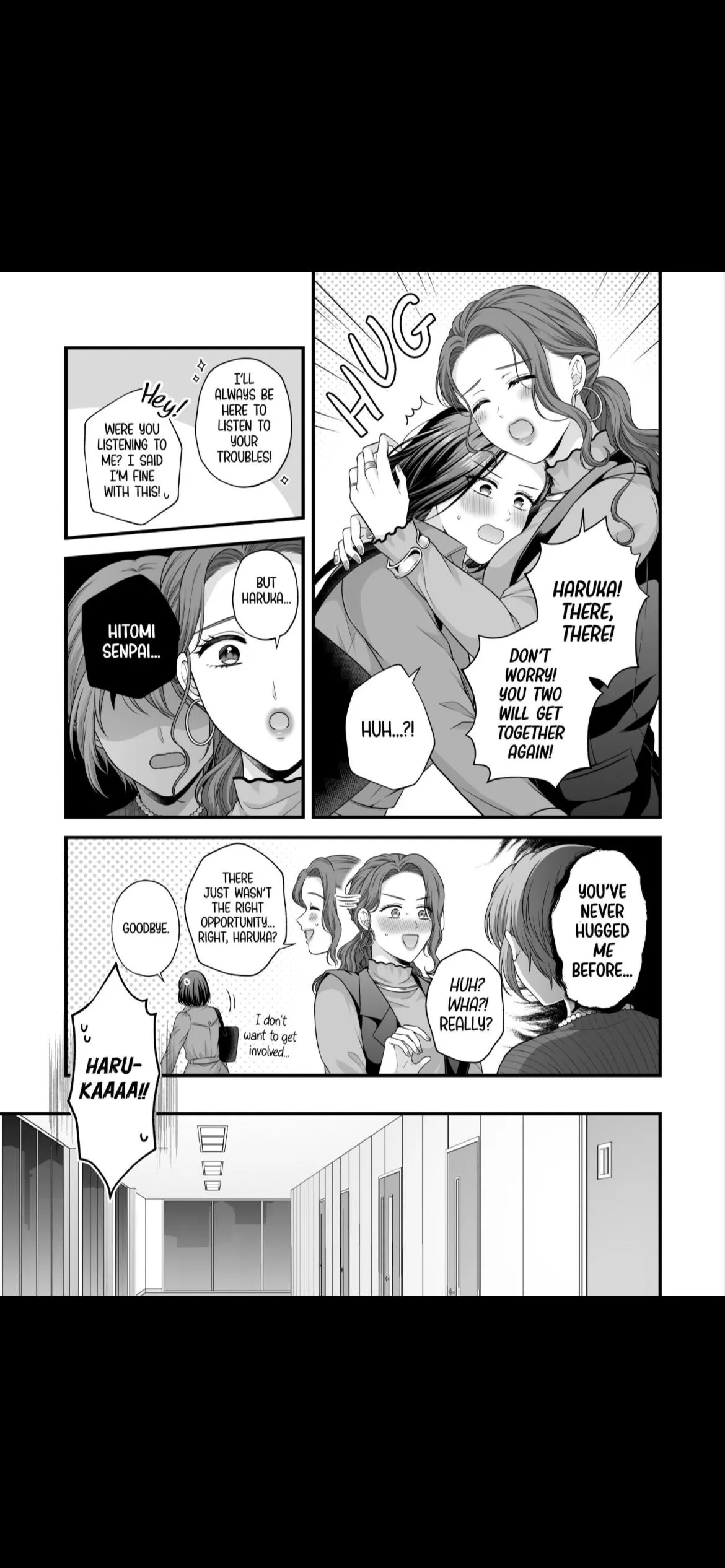 Love Only the Body Chapter 9 page 8 - 