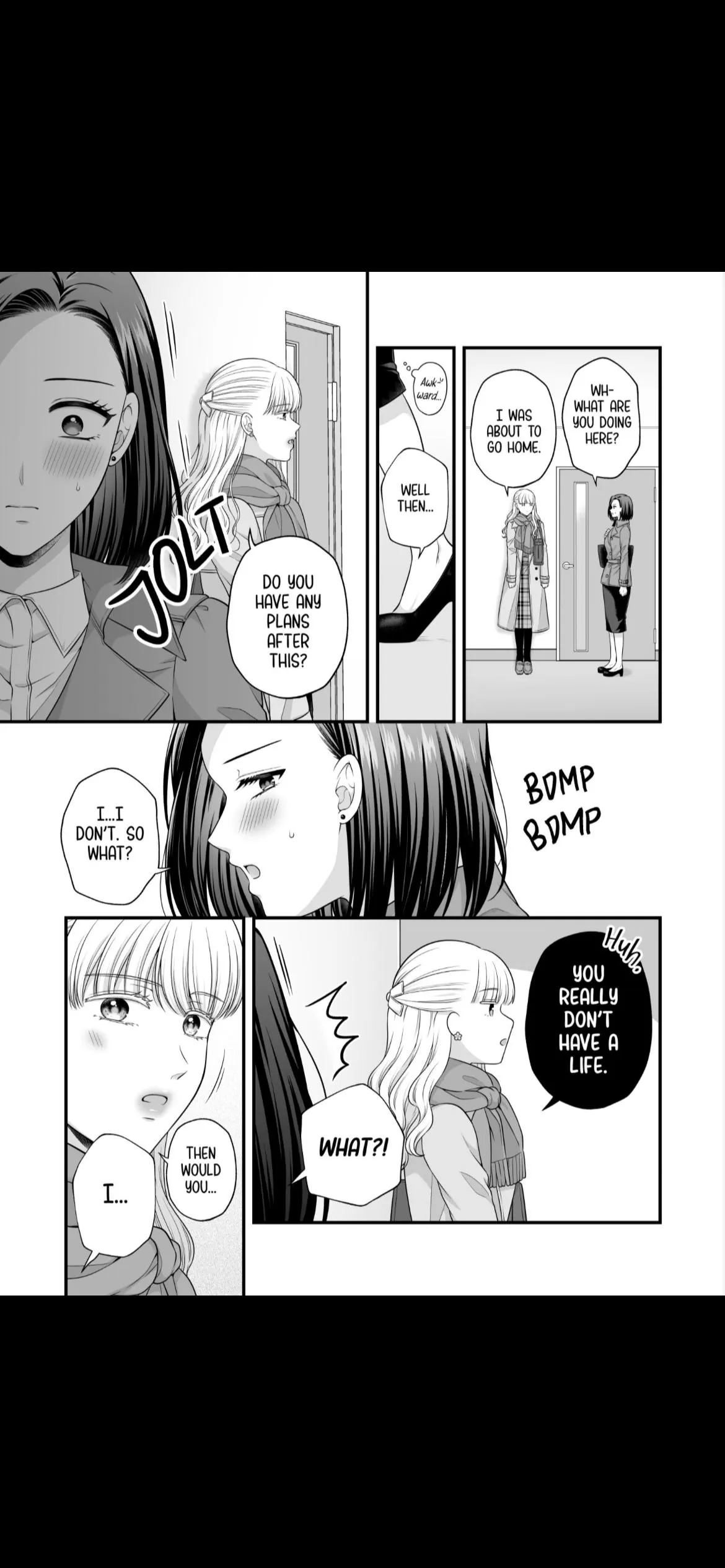 Love Only the Body Chapter 9 page 10 - 