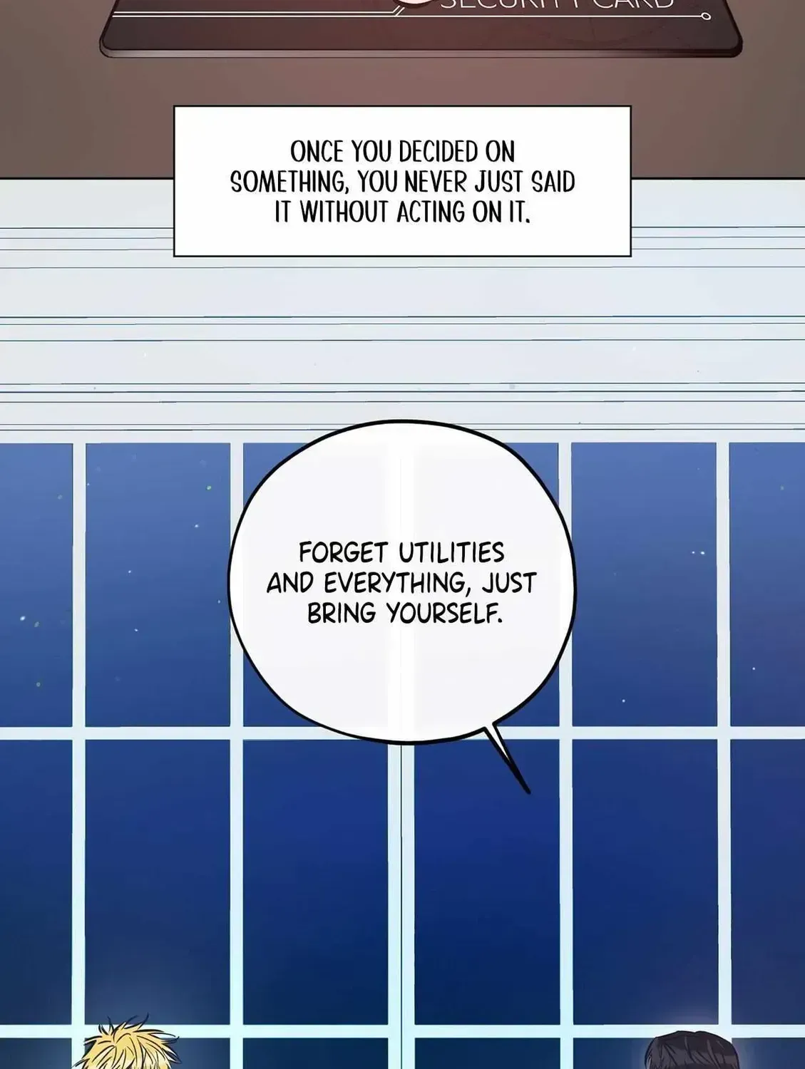 Love Order Chapter 1.2 page 33 - 