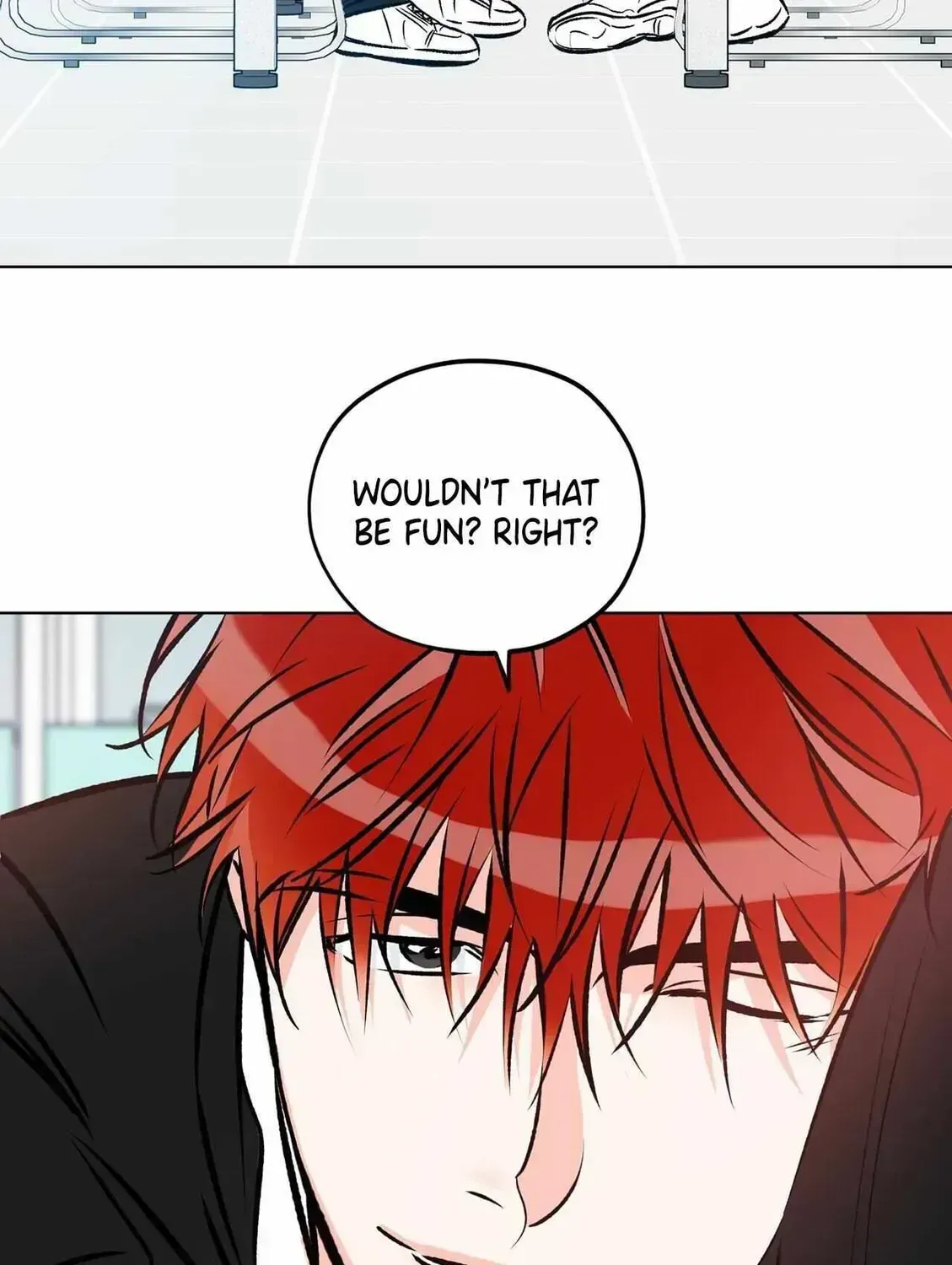 Love Order Chapter 1.3 page 29 - 