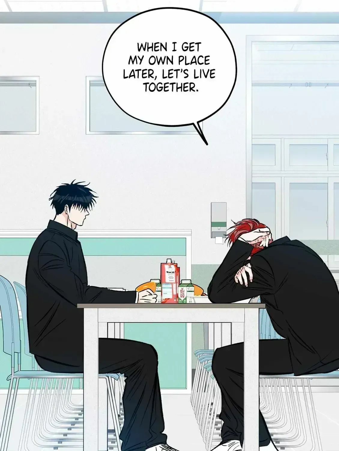 Love Order Chapter 1.4 page 28 - 