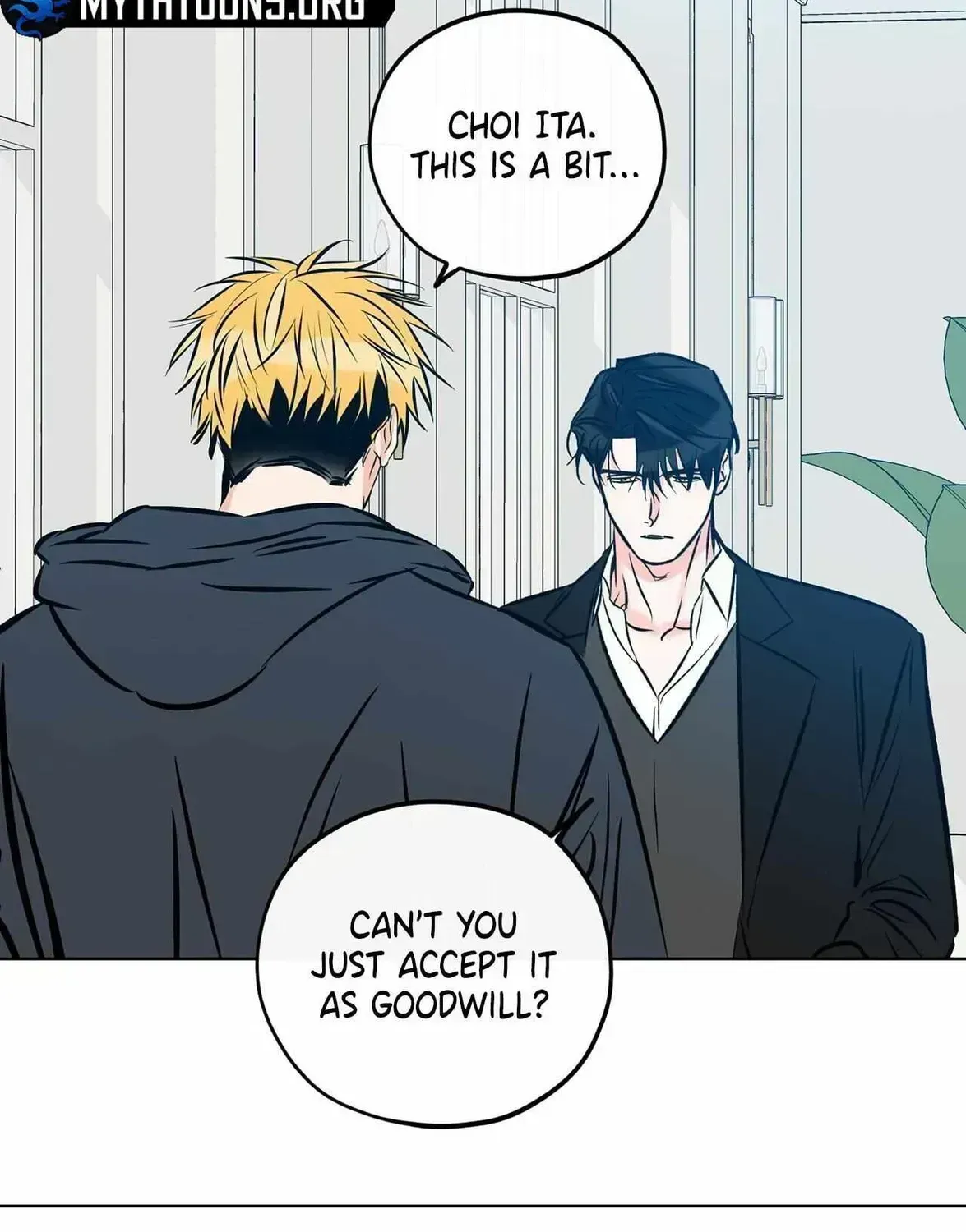 Love Order Chapter 1.4 page 37 - 