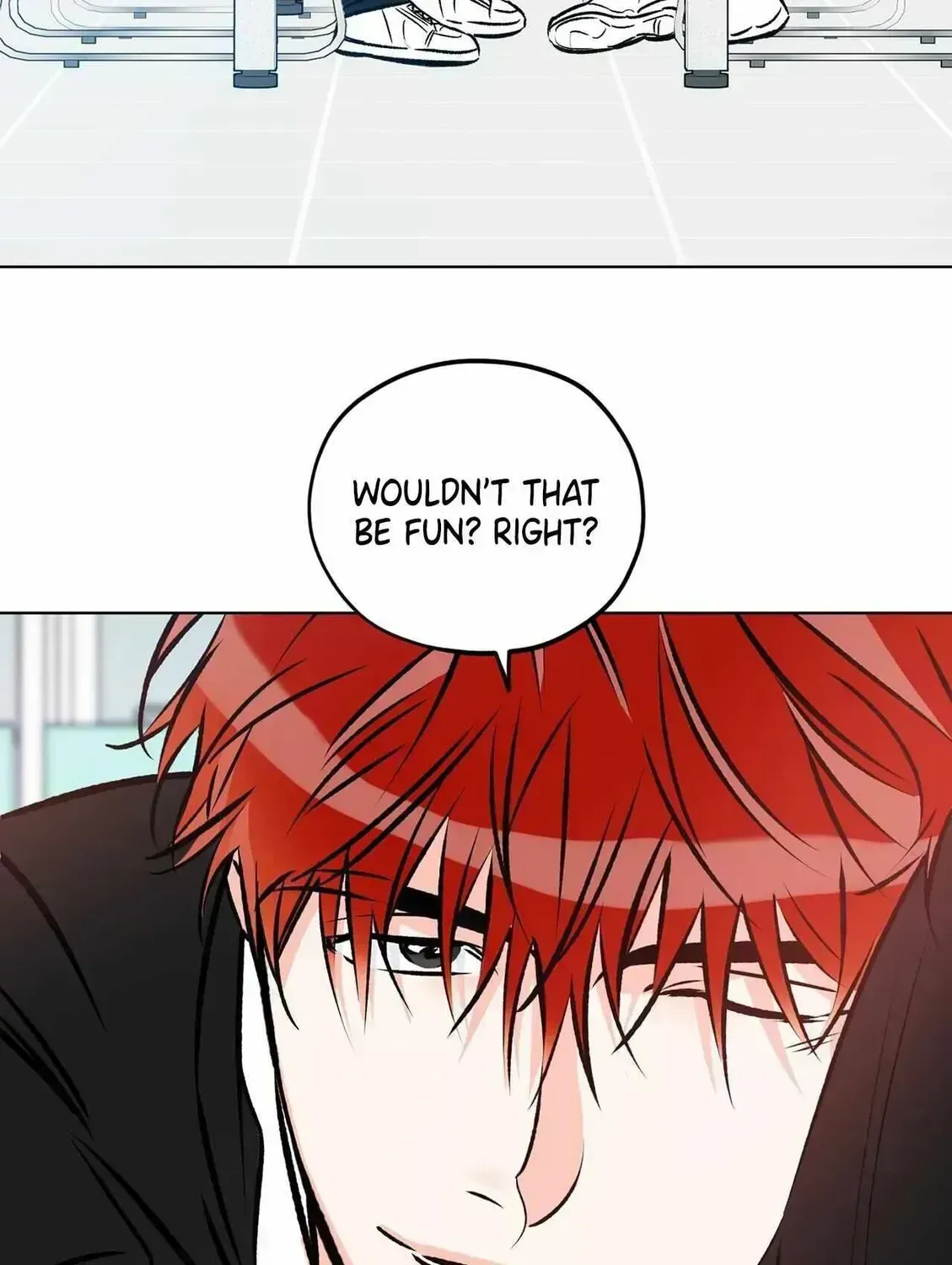 Love Order Chapter 1.5 page 29 - 