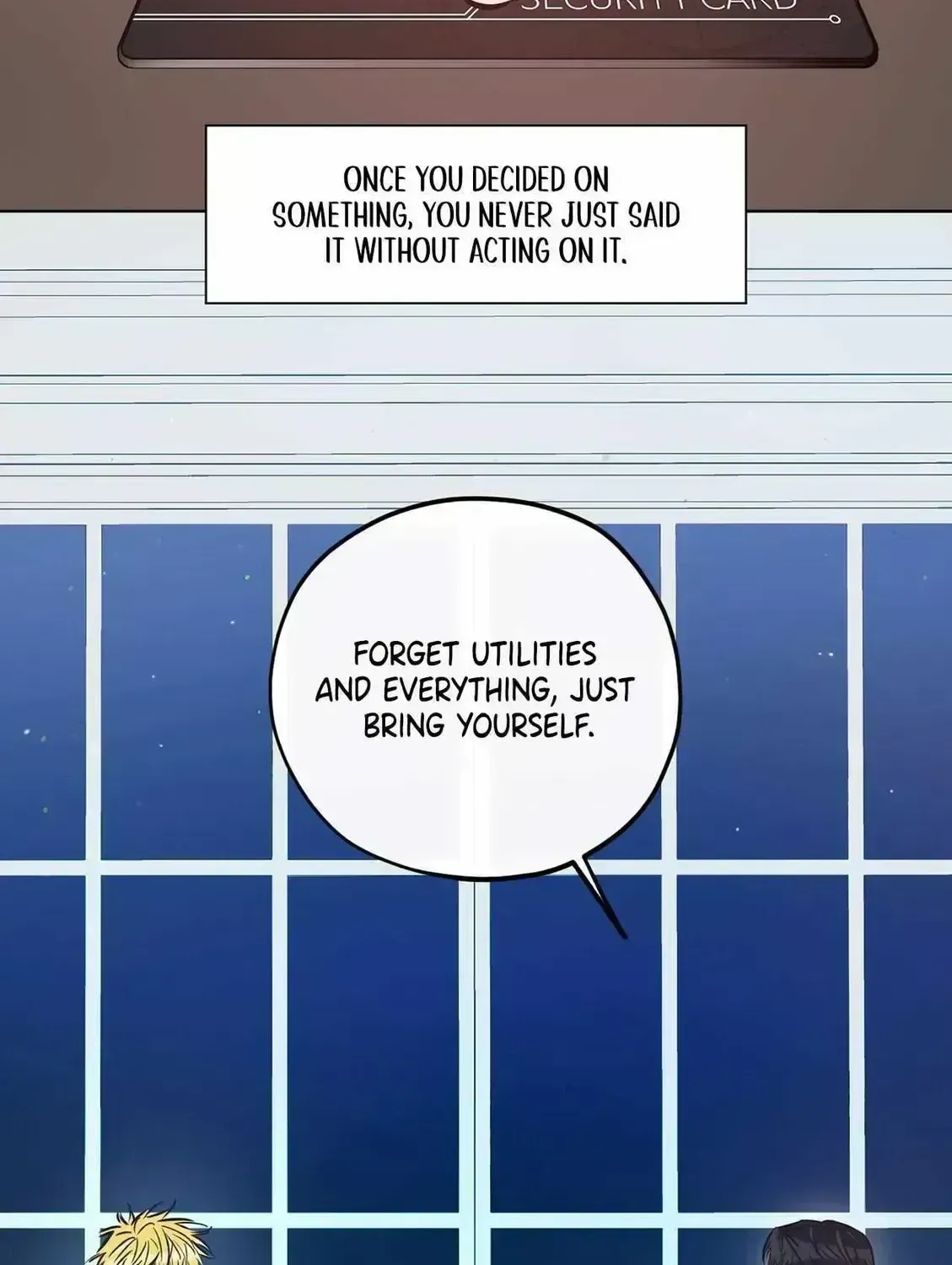 Love Order Chapter 1.5 page 33 - 