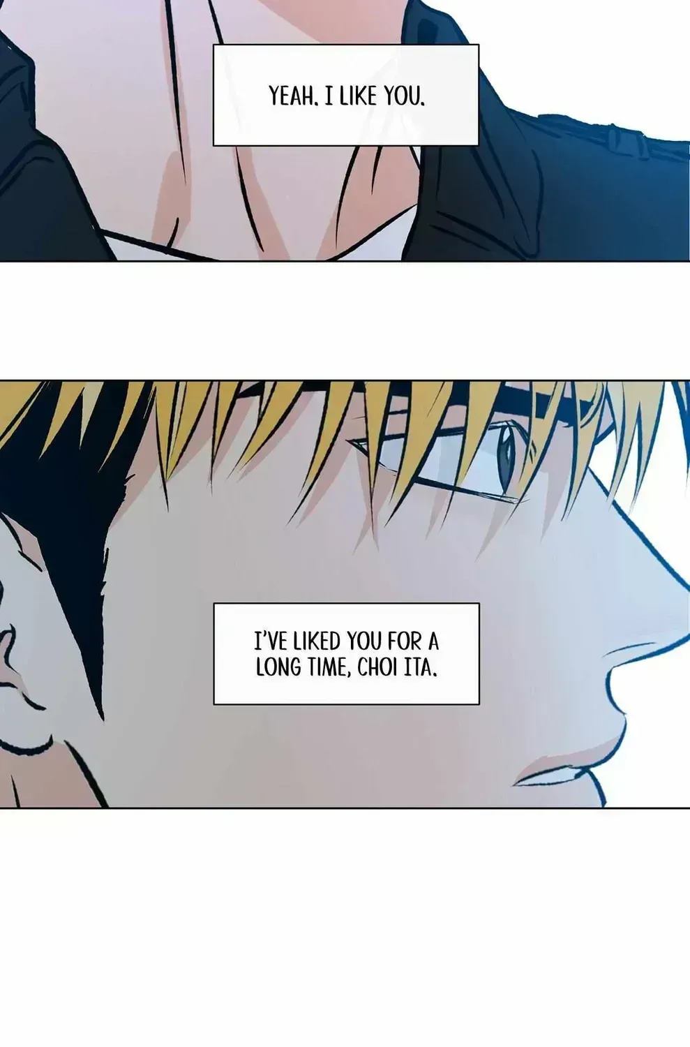 Love Order Chapter 1.5 page 83 - 