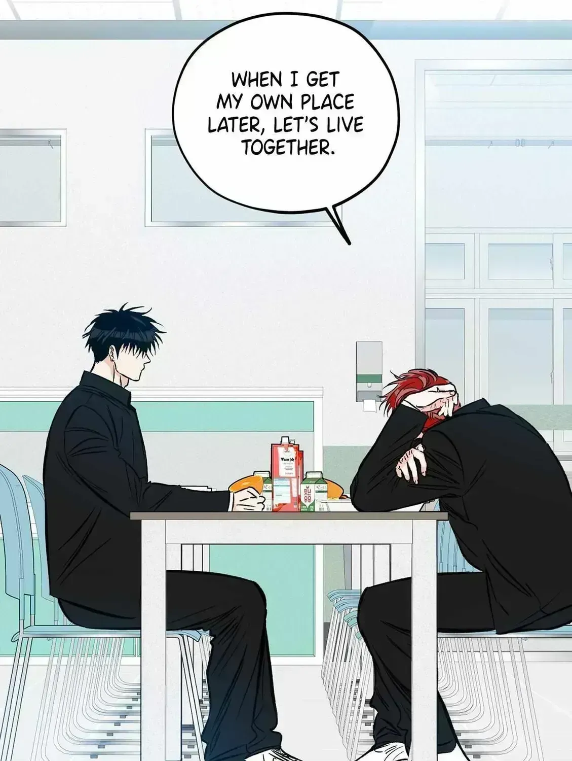 Love Order Chapter 1.7 page 28 - 