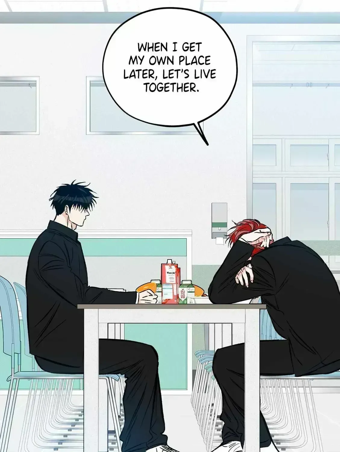 Love Order Chapter 1.9 page 28 - 