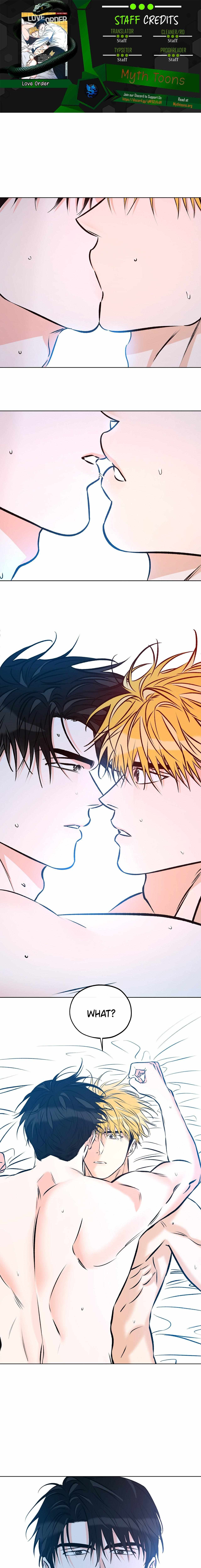 Love Order Chapter 10 page 2 - 