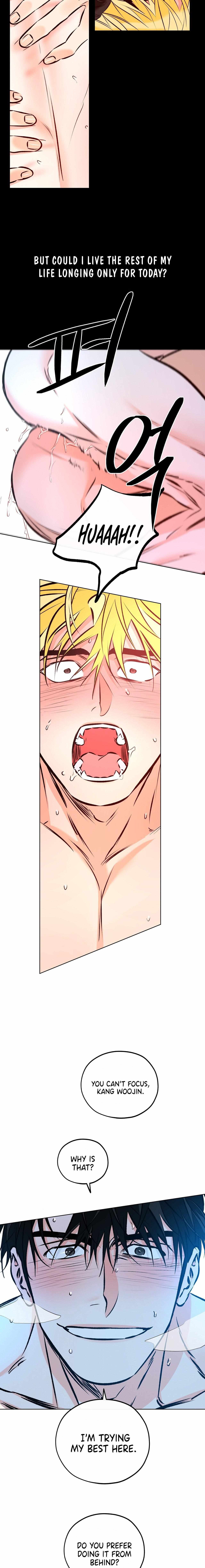 Love Order Chapter 10 page 11 - 