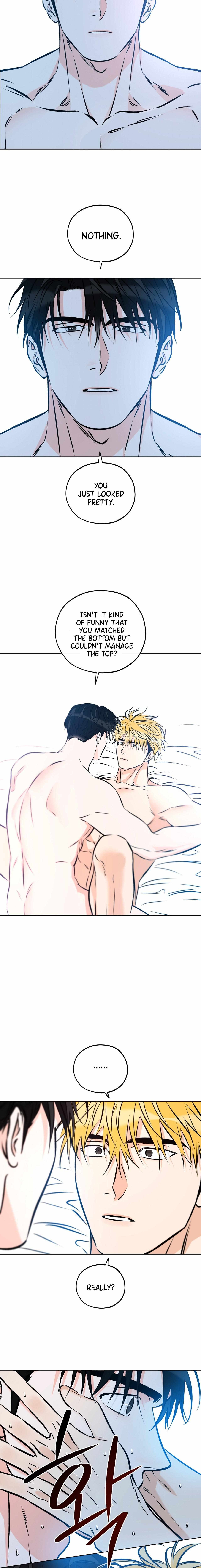 Love Order Chapter 10 page 3 - 