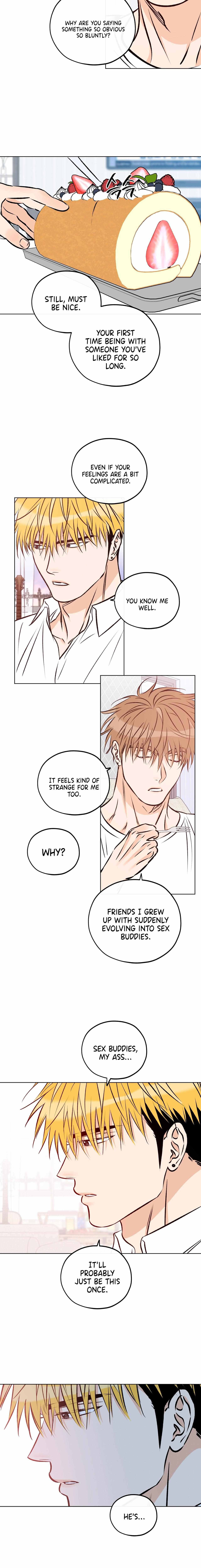 Love Order Chapter 12 page 12 - 