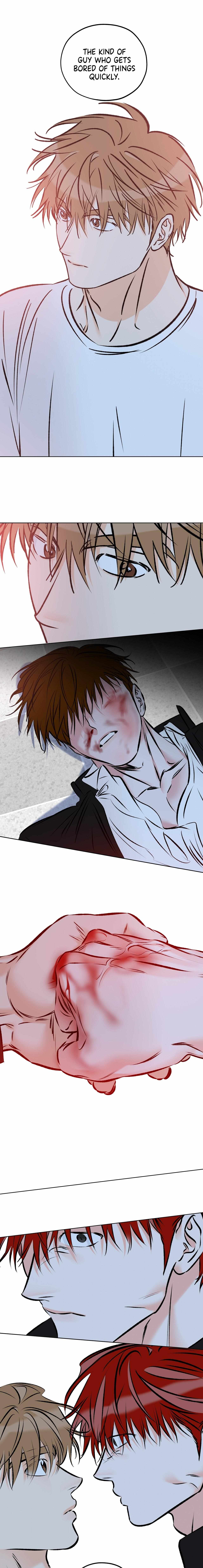 Love Order Chapter 12 page 13 - 