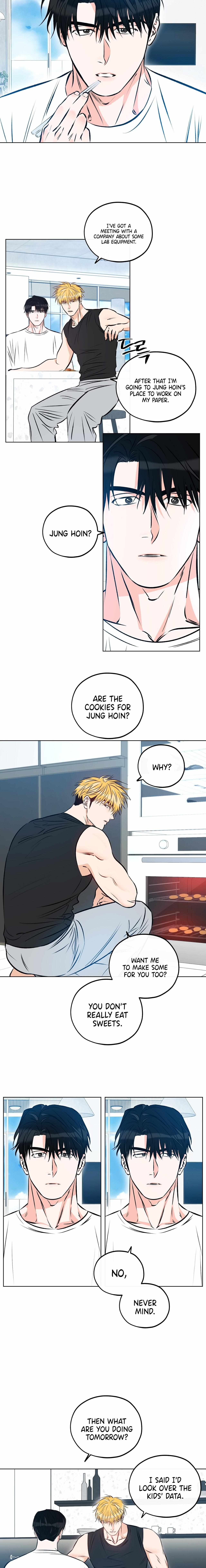 Love Order Chapter 12 page 3 - 