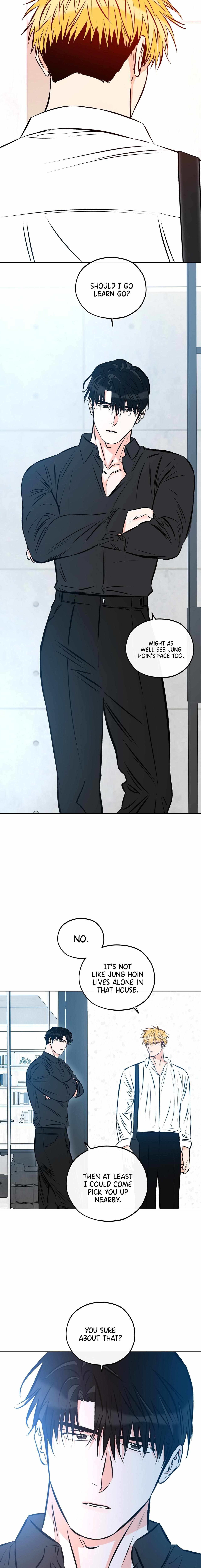 Love Order Chapter 12 page 5 - 