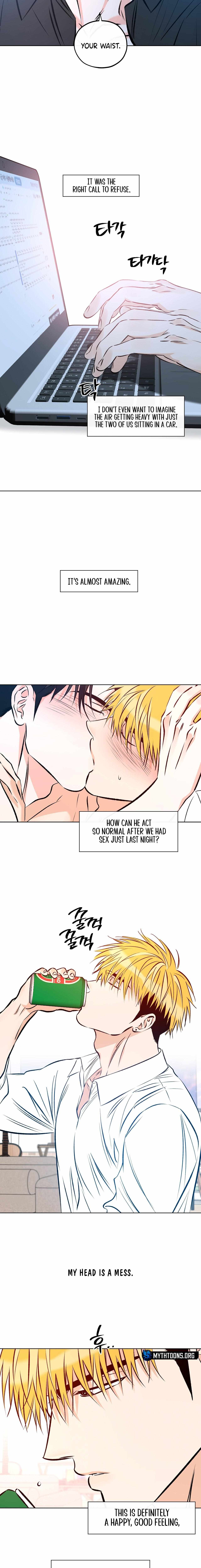 Love Order Chapter 12 page 6 - 
