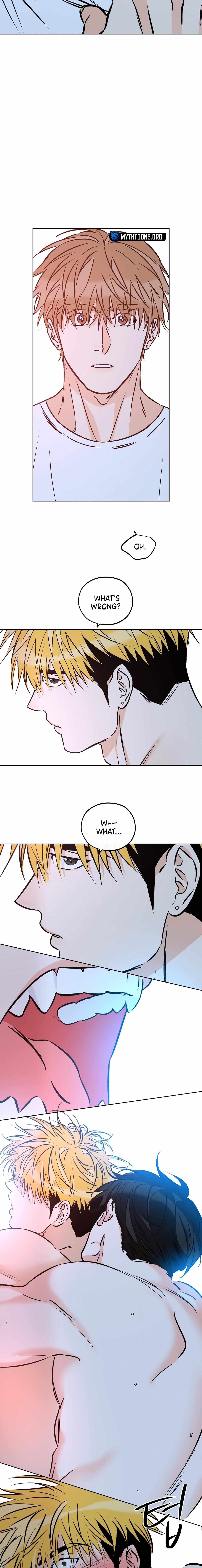 Love Order Chapter 12 page 8 - 