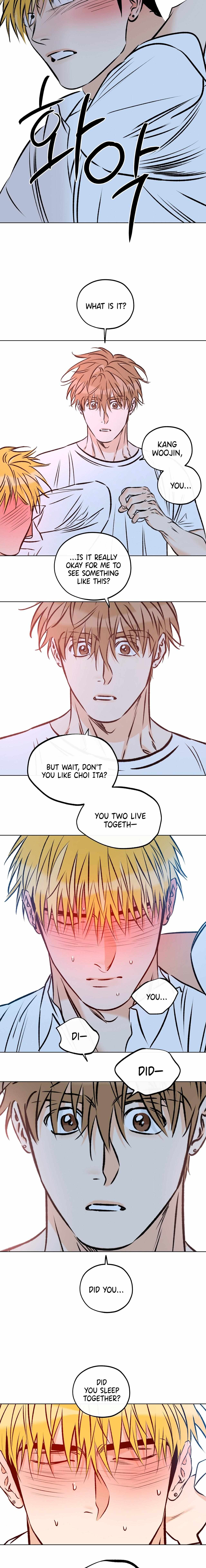 Love Order Chapter 12 page 9 - 