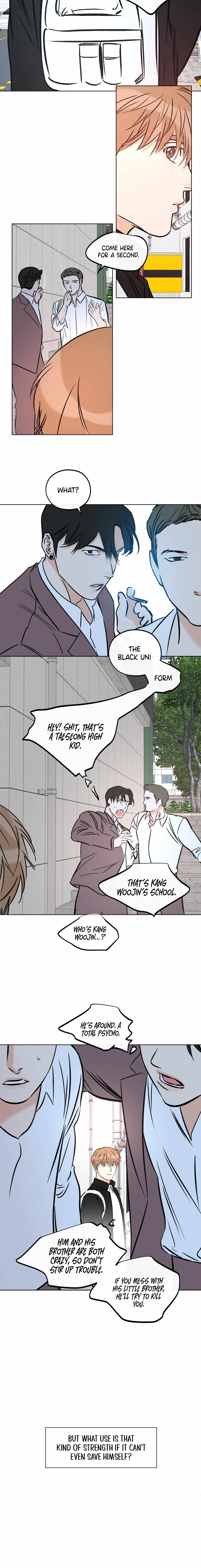 Love Order Chapter 13 page 13 - 