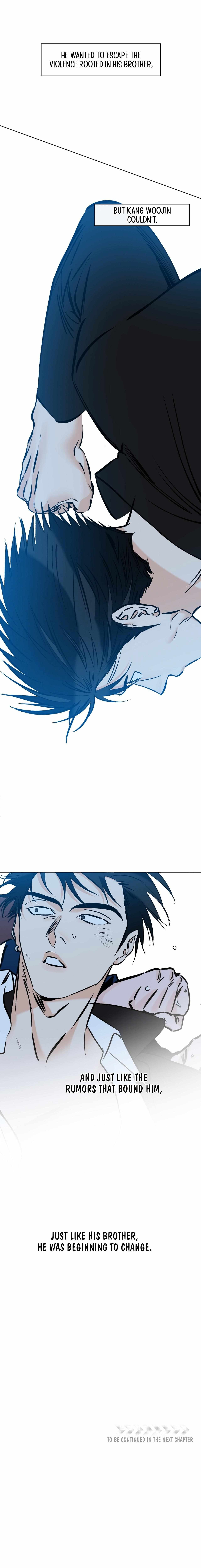 Love Order Chapter 13 page 14 - 