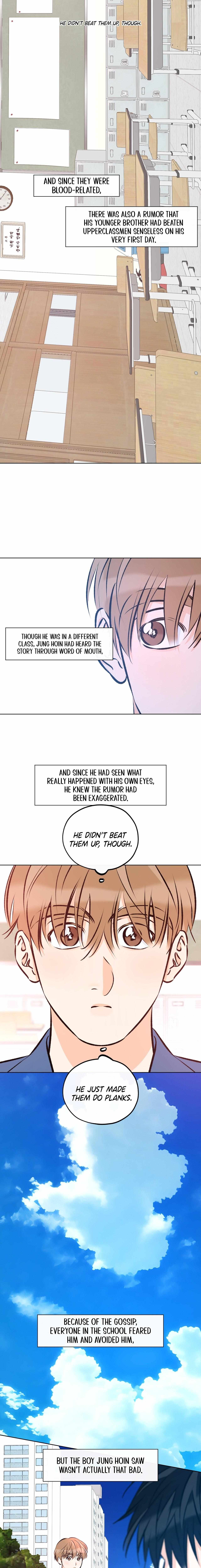 Love Order Chapter 13 page 3 - 