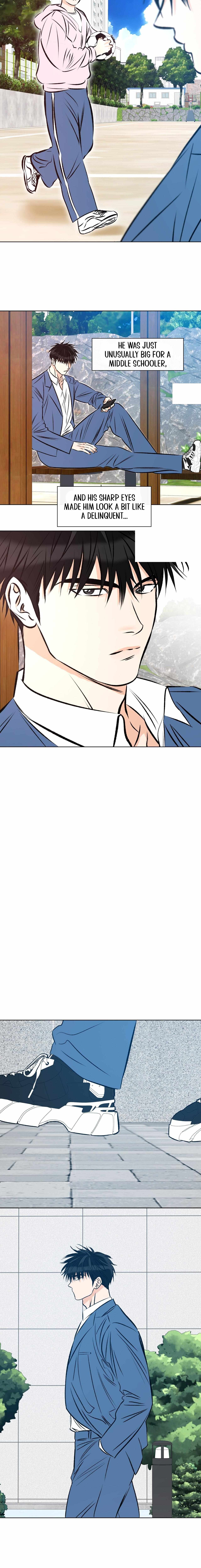 Love Order Chapter 13 page 4 - 