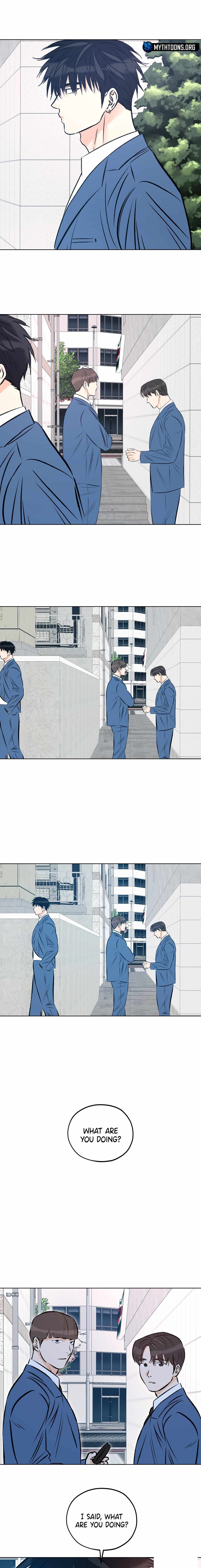 Love Order Chapter 13 page 5 - 