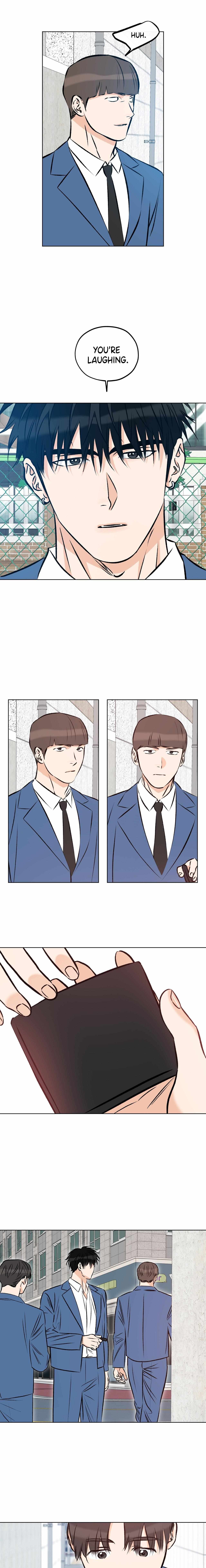 Love Order Chapter 13 page 7 - 