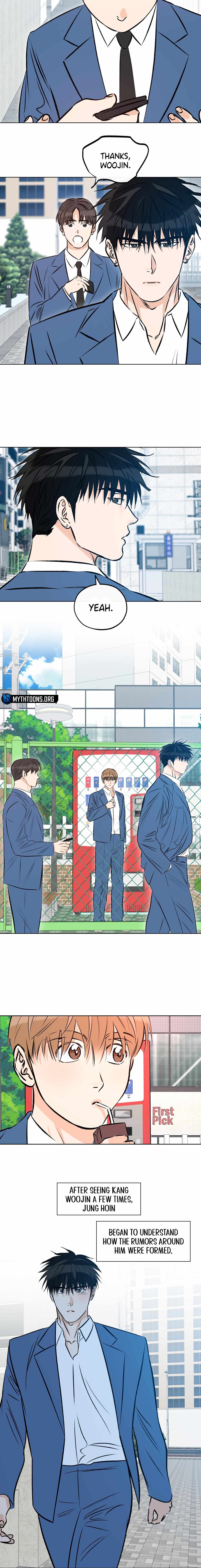 Love Order Chapter 13 page 8 - 
