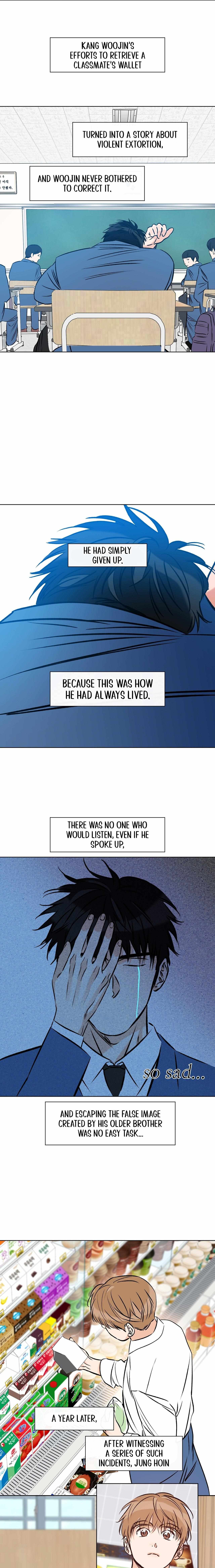 Love Order Chapter 13 page 9 - 