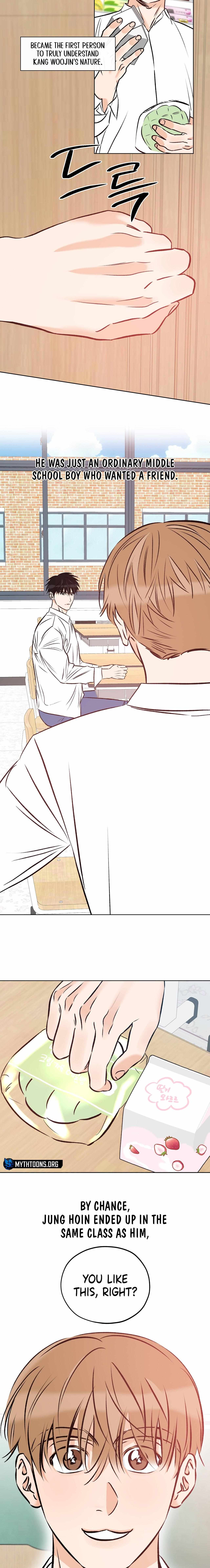 Love Order Chapter 13 page 10 - 