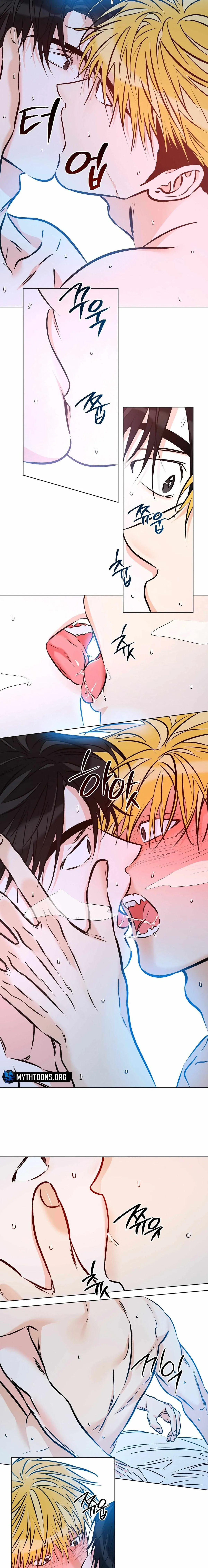 Love Order Chapter 16 page 3 - 