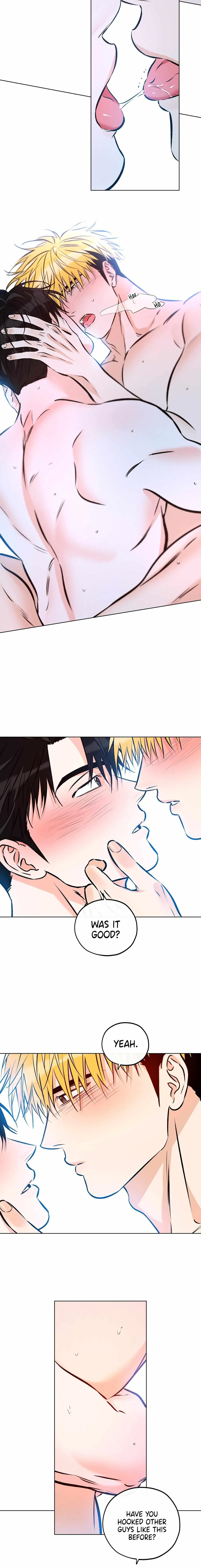 Love Order Chapter 16 page 5 - 
