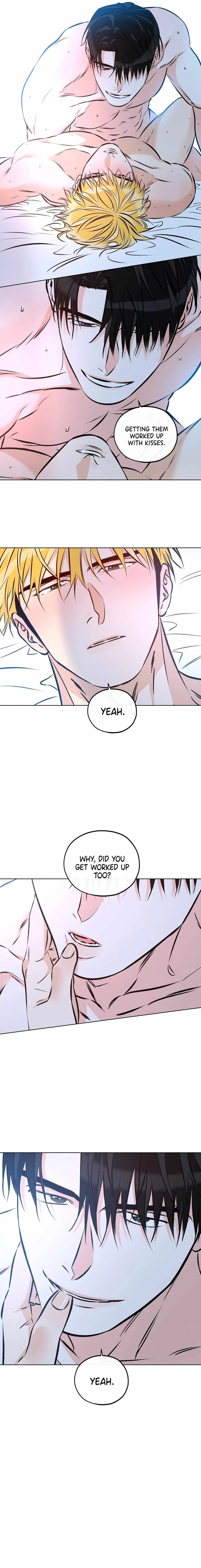 Love Order Chapter 16 page 6 - 