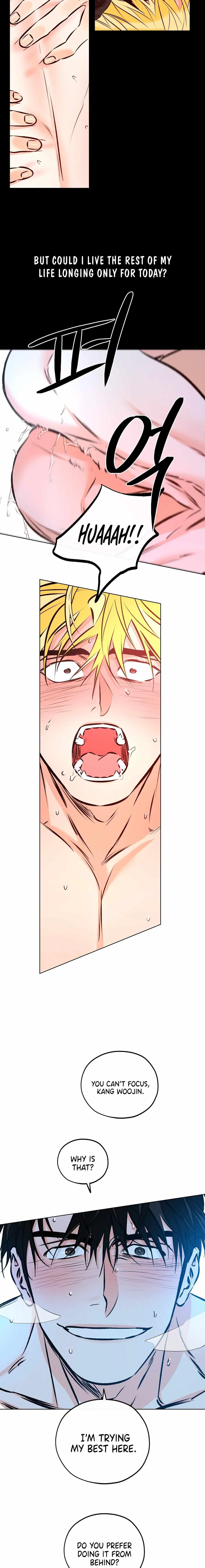 Love Order Chapter 16 page 10 - 