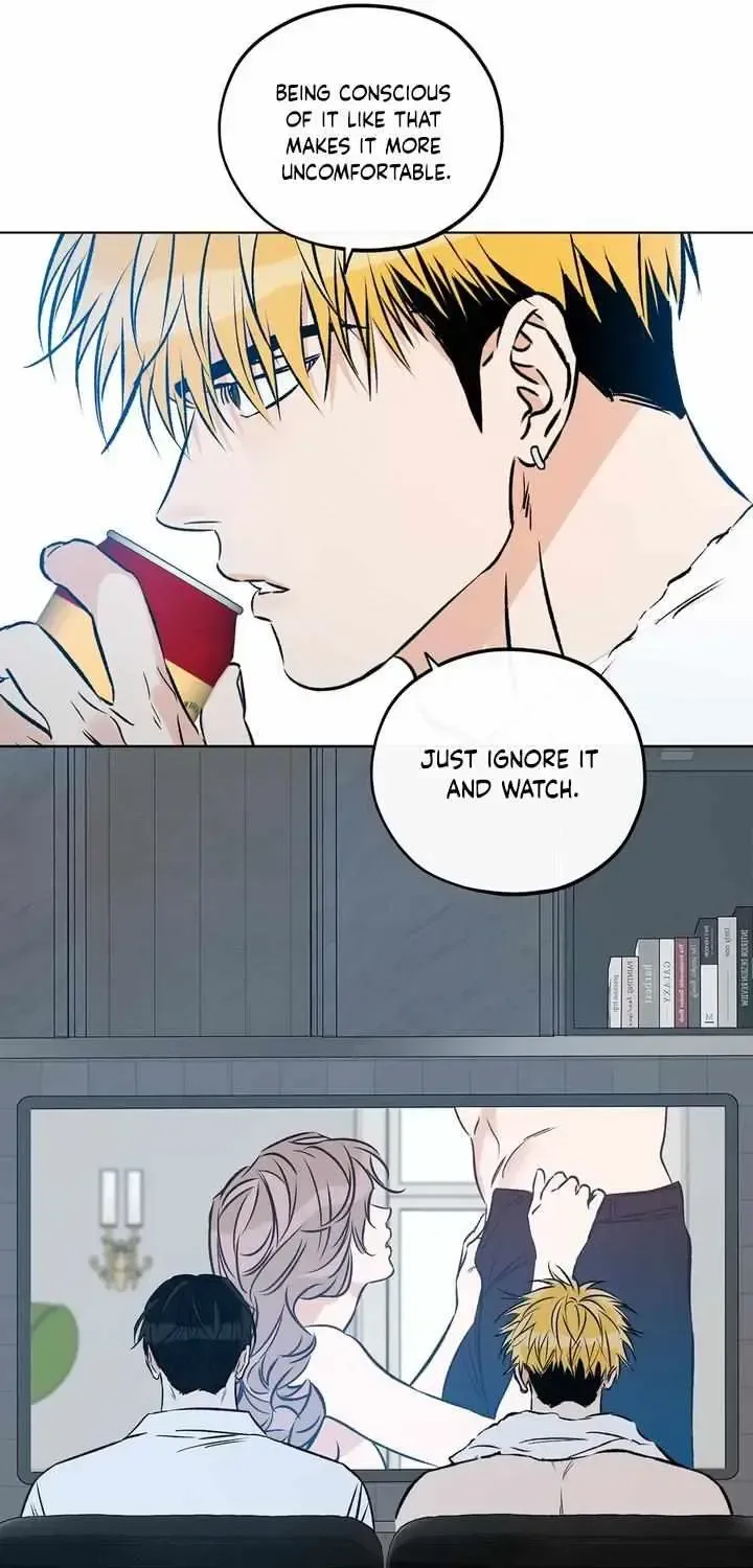 Love Order Chapter 2.1 page 22 - 
