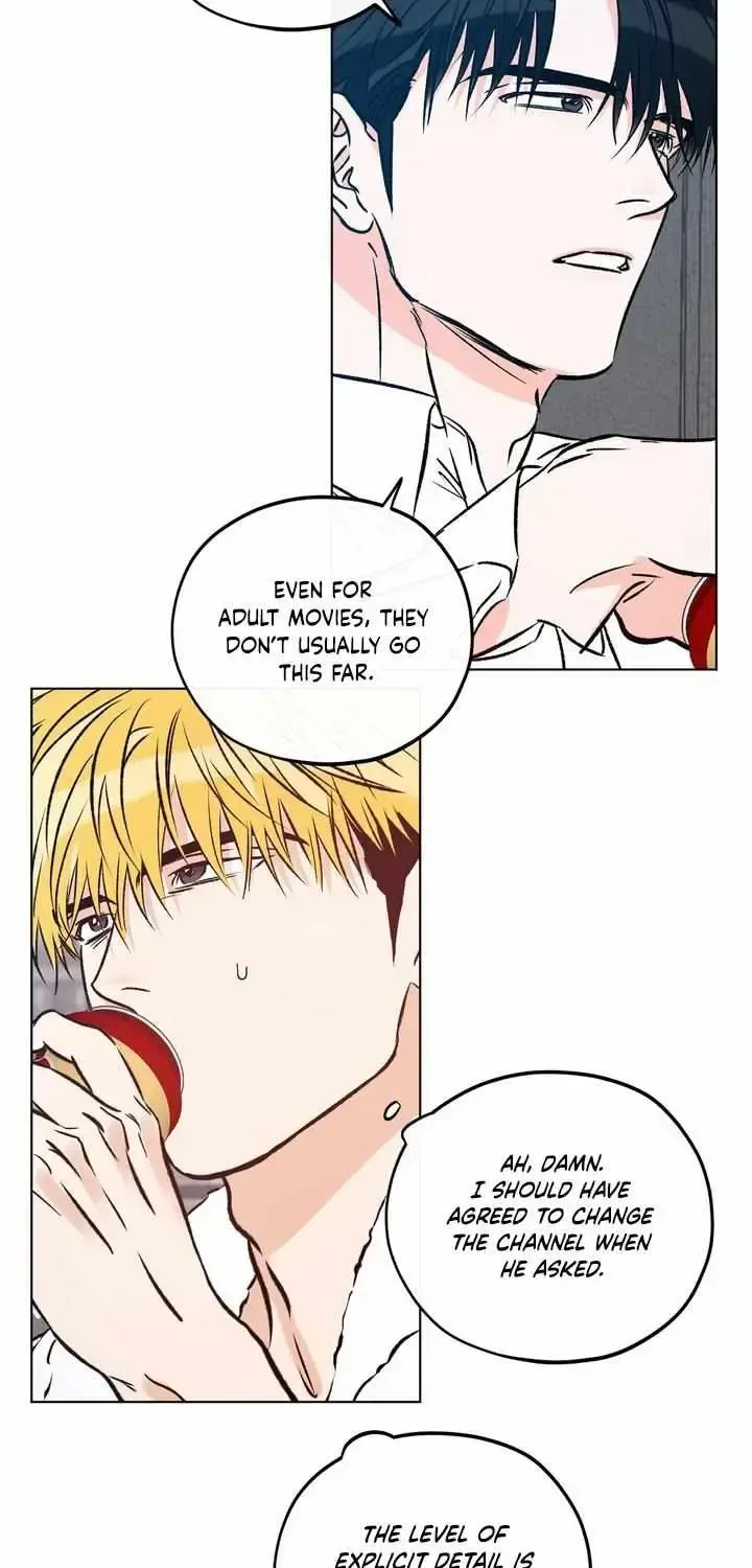 Love Order Chapter 2.1 page 24 - 