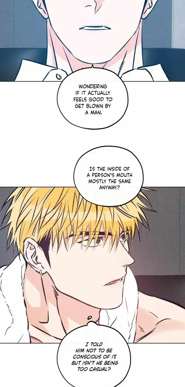 Love Order Chapter 2.1 page 28 - 