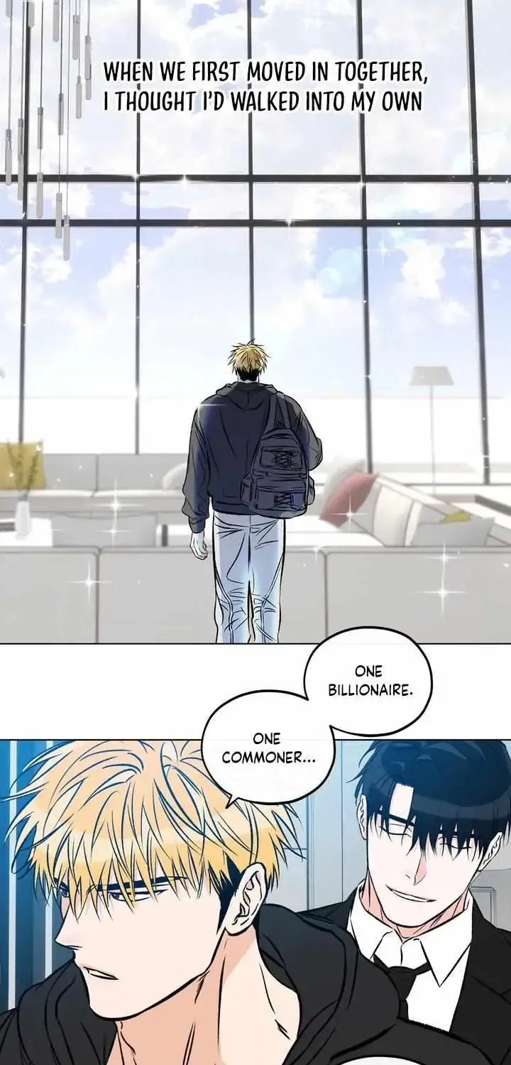 Love Order Chapter 2.1 page 4 - 