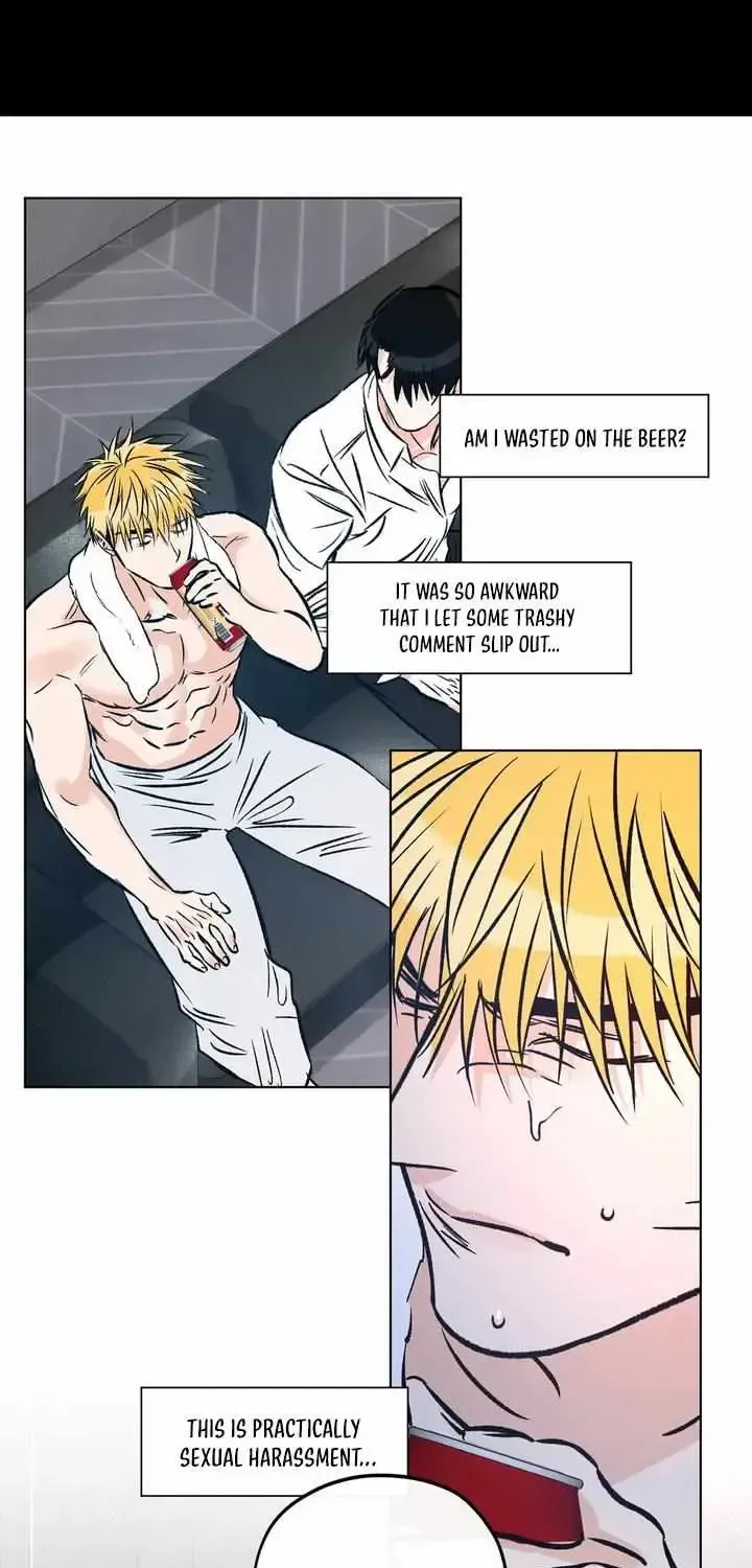 Love Order Chapter 2.1 page 34 - 