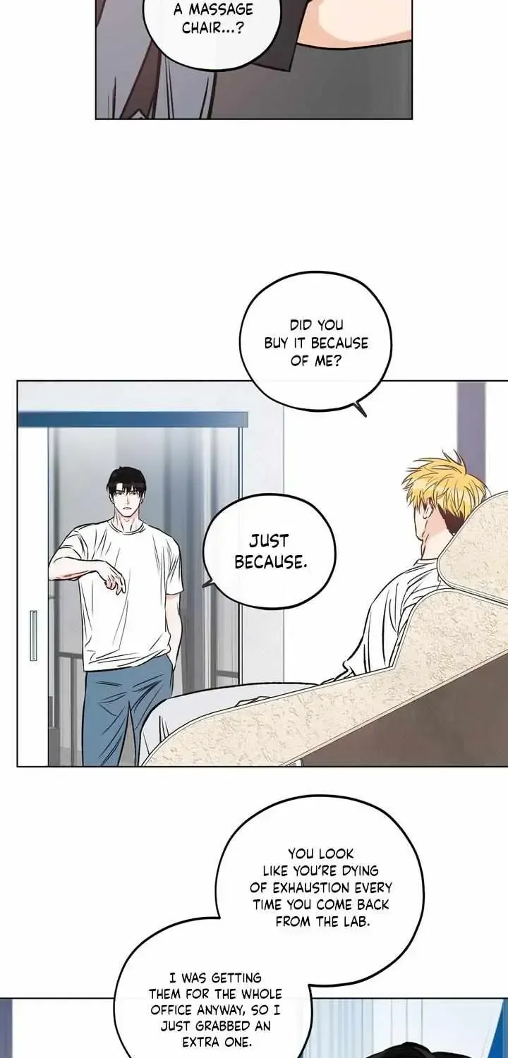 Love Order Chapter 2.1 page 8 - 
