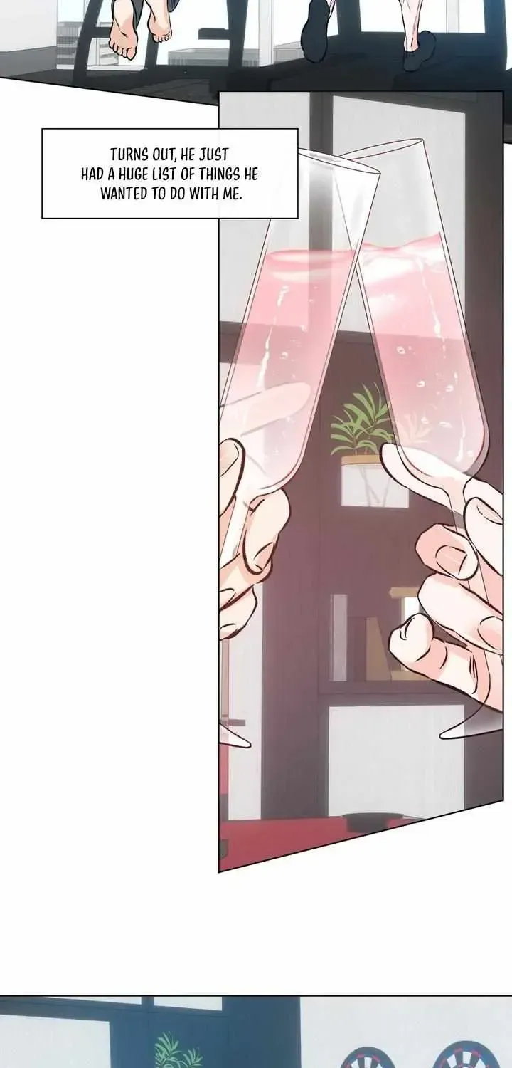 Love Order Chapter 2.1 page 10 - 