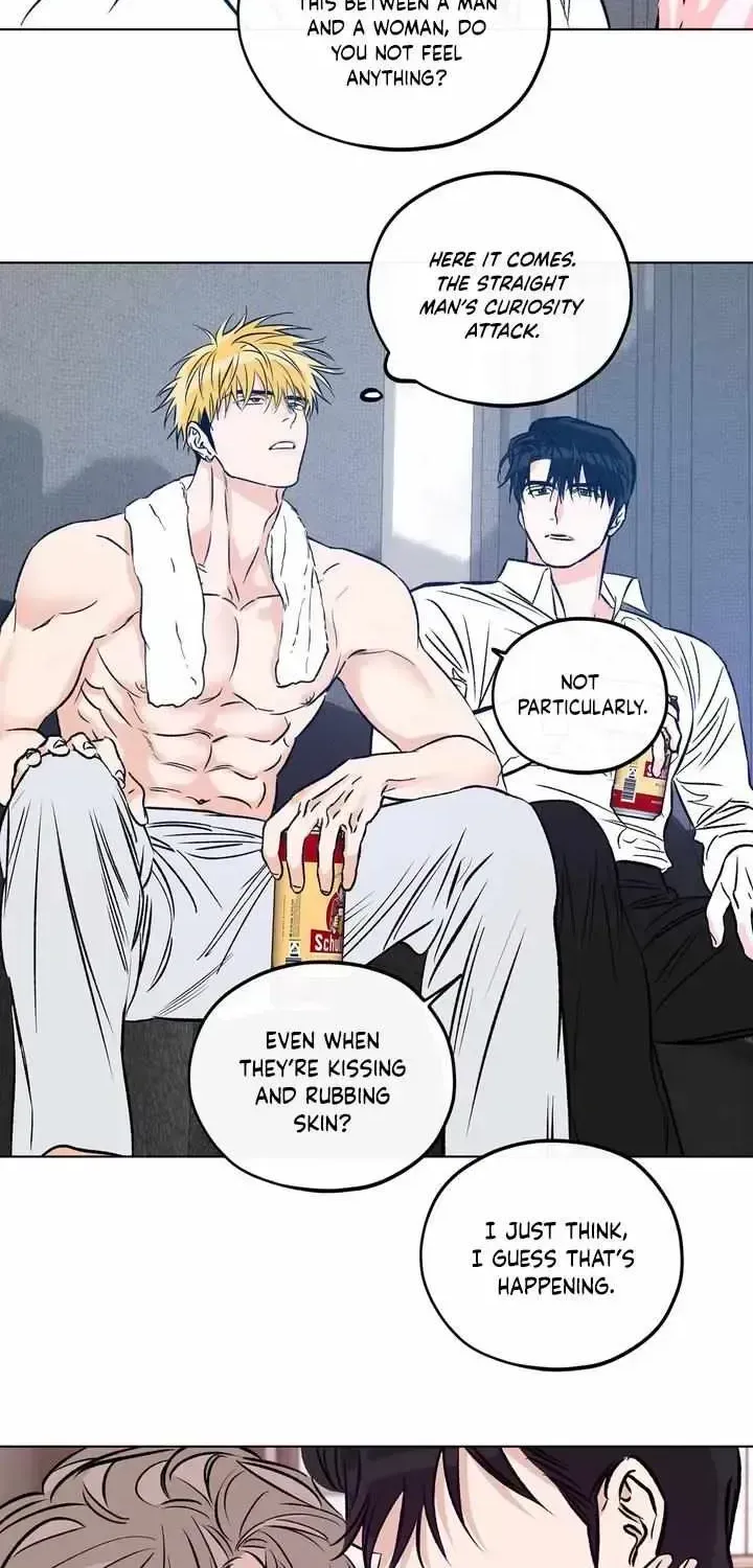 Love Order Chapter 2.2 page 17 - 