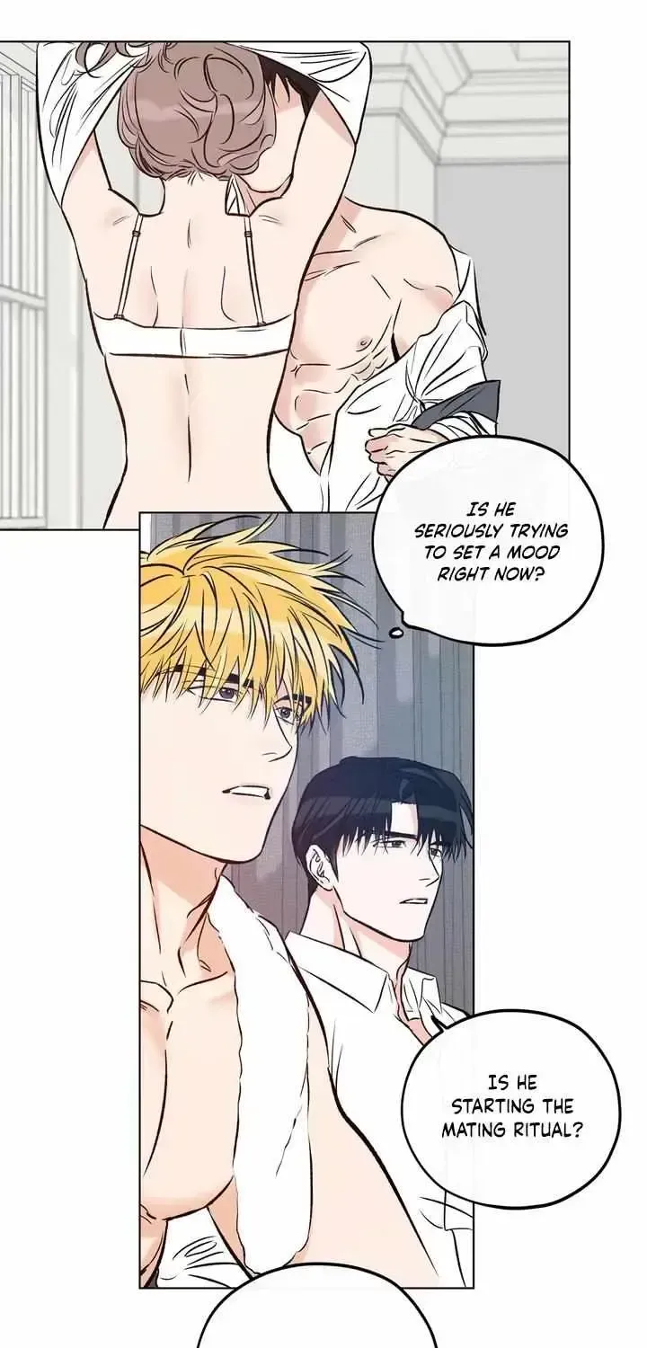 Love Order Chapter 2.2 page 20 - 