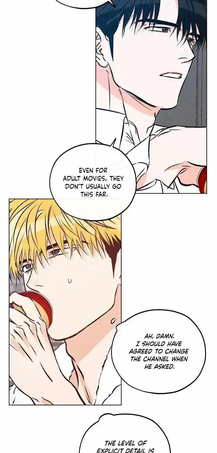 Love Order Chapter 2.2 page 24 - 