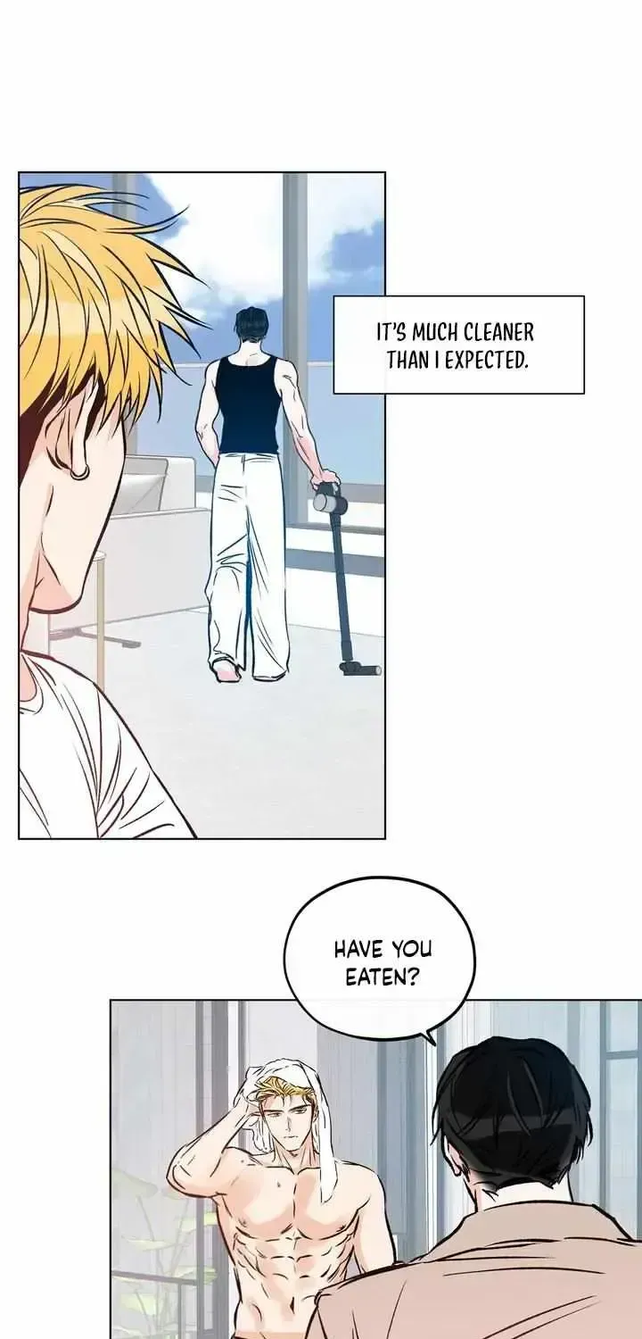 Love Order Chapter 2.2 page 6 - 