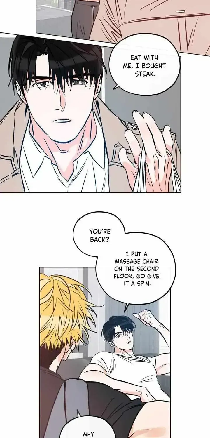 Love Order Chapter 2.2 page 7 - 