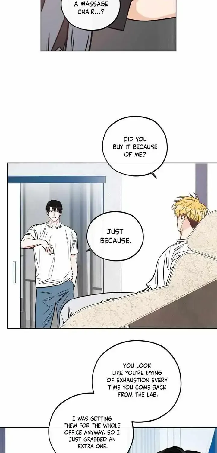 Love Order Chapter 2.2 page 8 - 